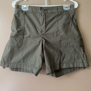 Lee Women’s Cargo Shorts